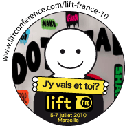 Logo LIFT FING 2010