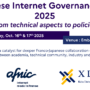 Conférence franco-japonaise sur la gouvernance de l’Internet