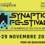 Synaptic Festival, les 28 et 29 novembre 2025, en Isère